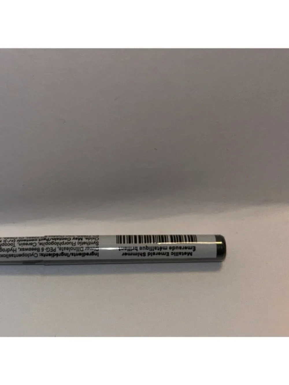 ULTA Beauty Automatic Eye Liner Metallic Emerald Shimmer Green eyeliner pencil